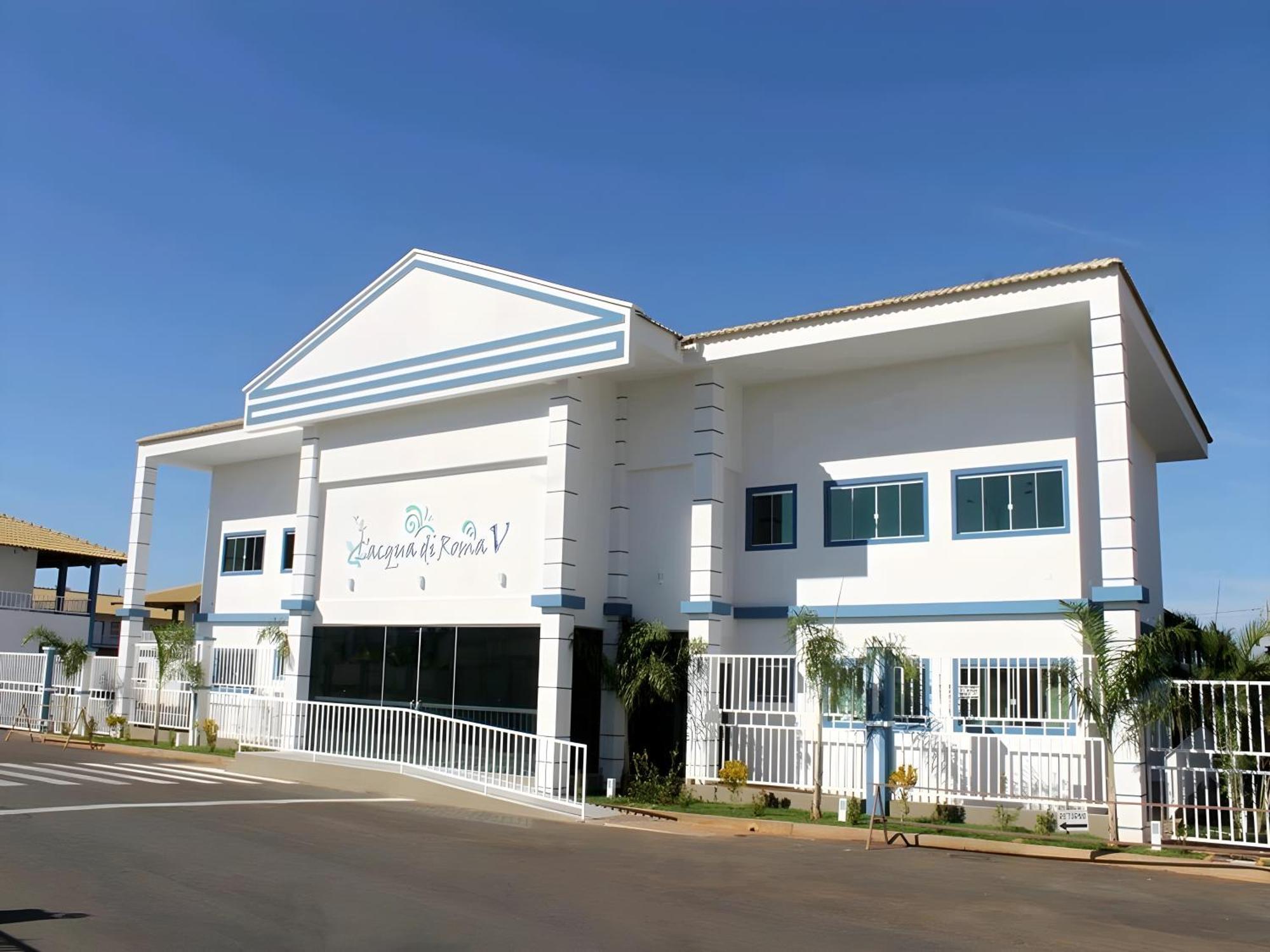 Lacqua Diroma - Com Cozinha - Valores Promocionais Caldas Novas Exterior photo